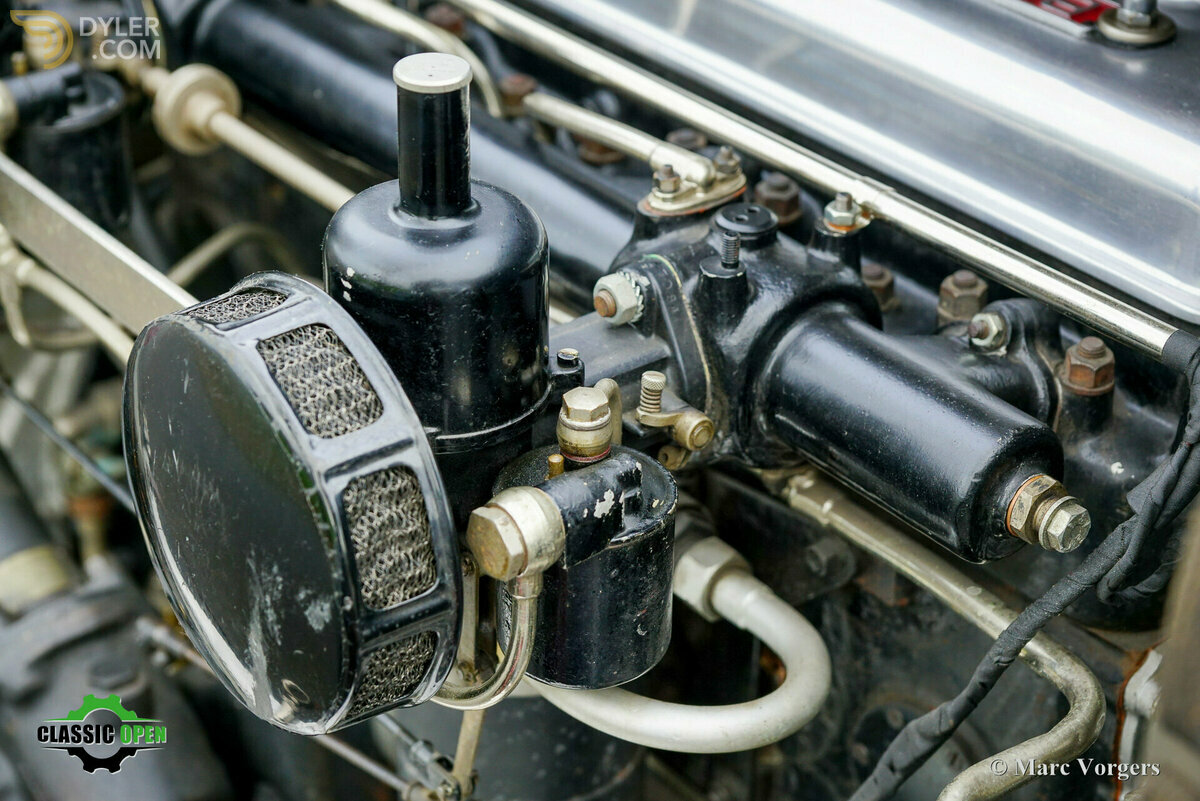 1947 Bentley 4¼ Old No.1 Special, foto 12