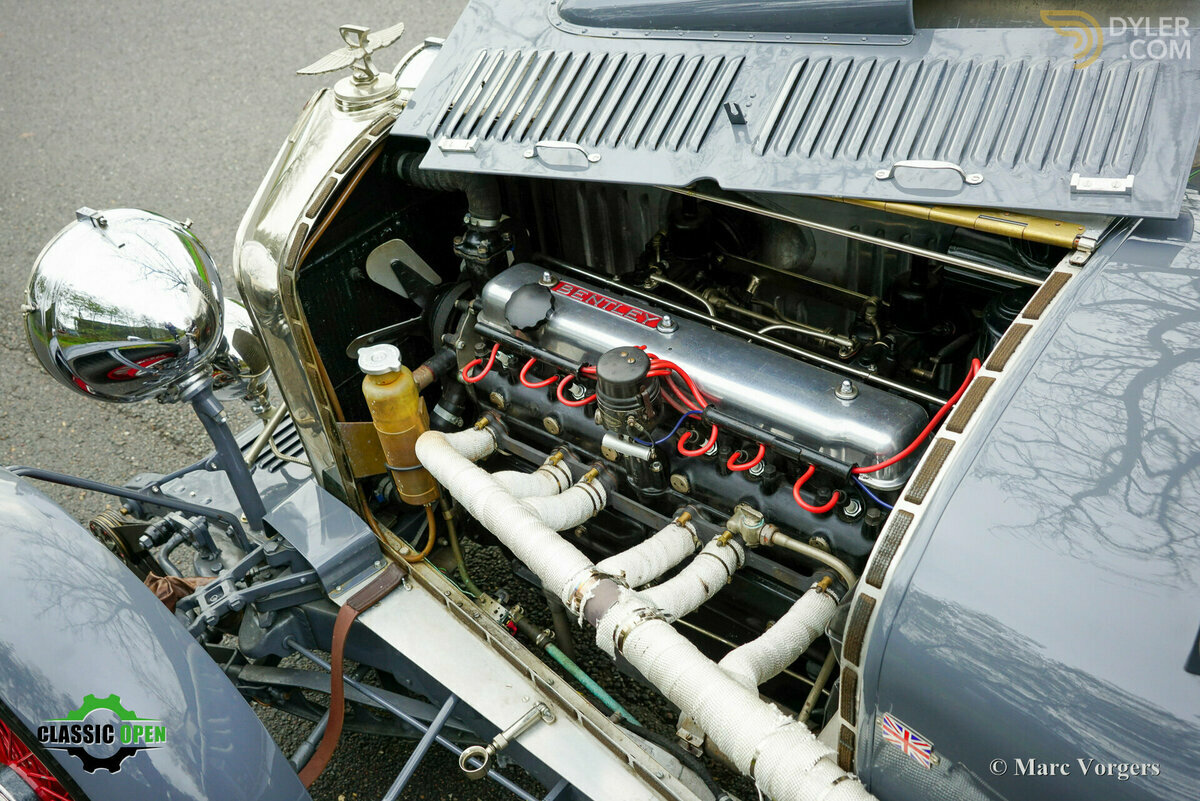 1947 Bentley 4¼ Old No.1 Special, foto 11