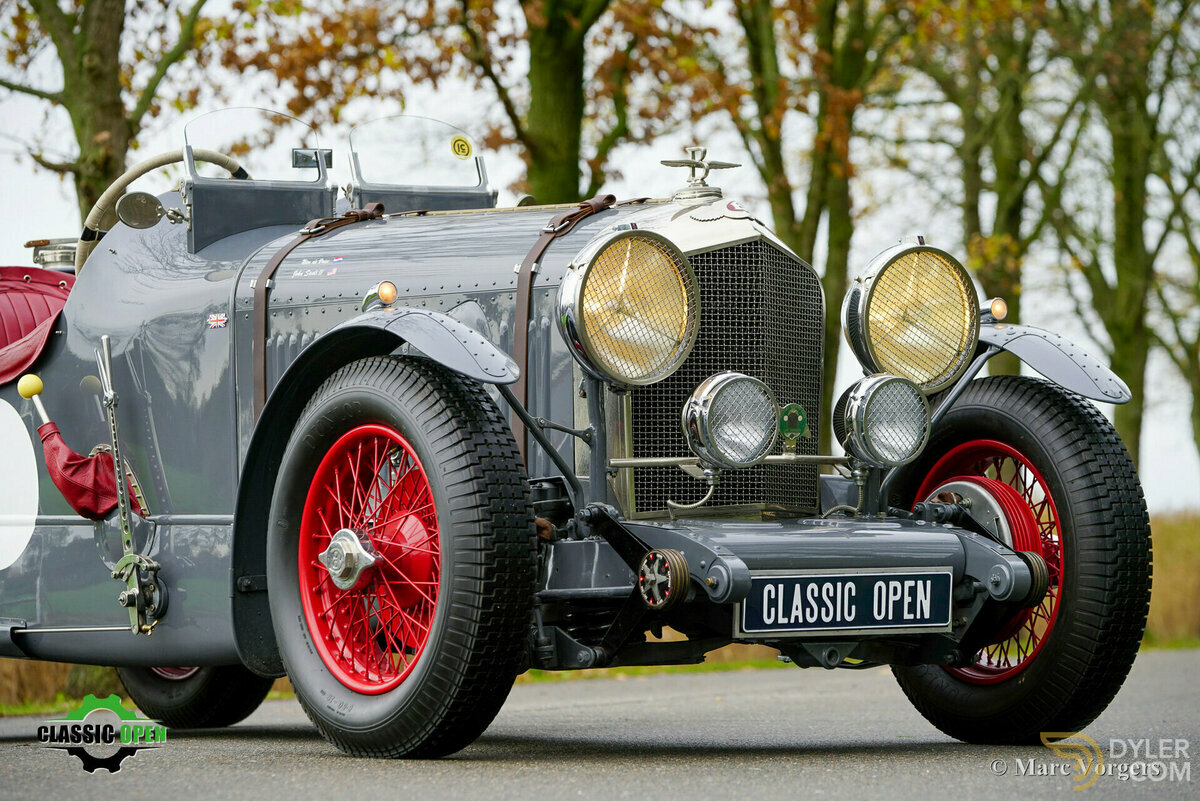 1947 Bentley 4¼ Old No.1 Special, foto 10