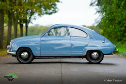 Saab 93 750GT Coupe 1959 Blau