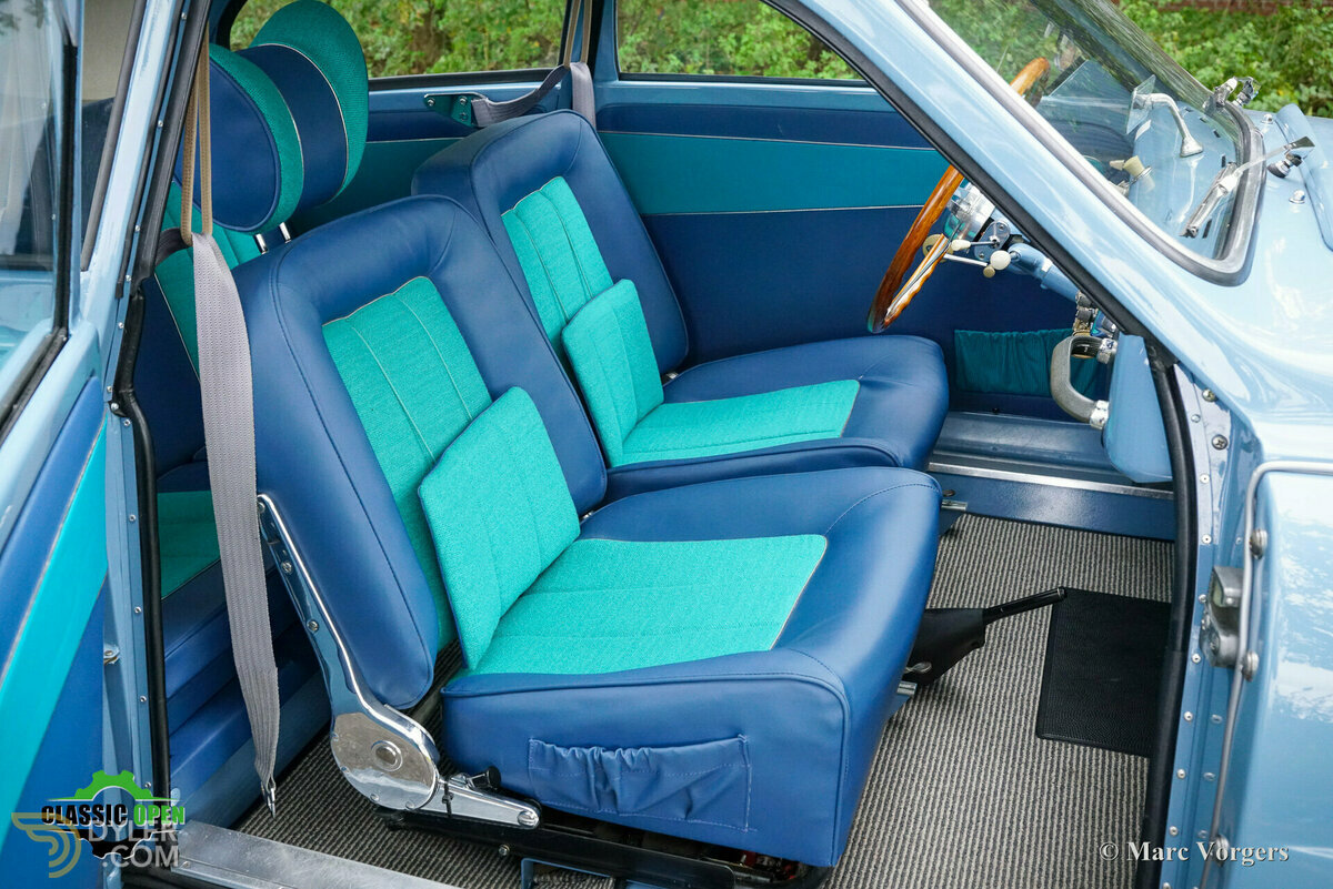 1959 Saab 93 750GT, foto 2