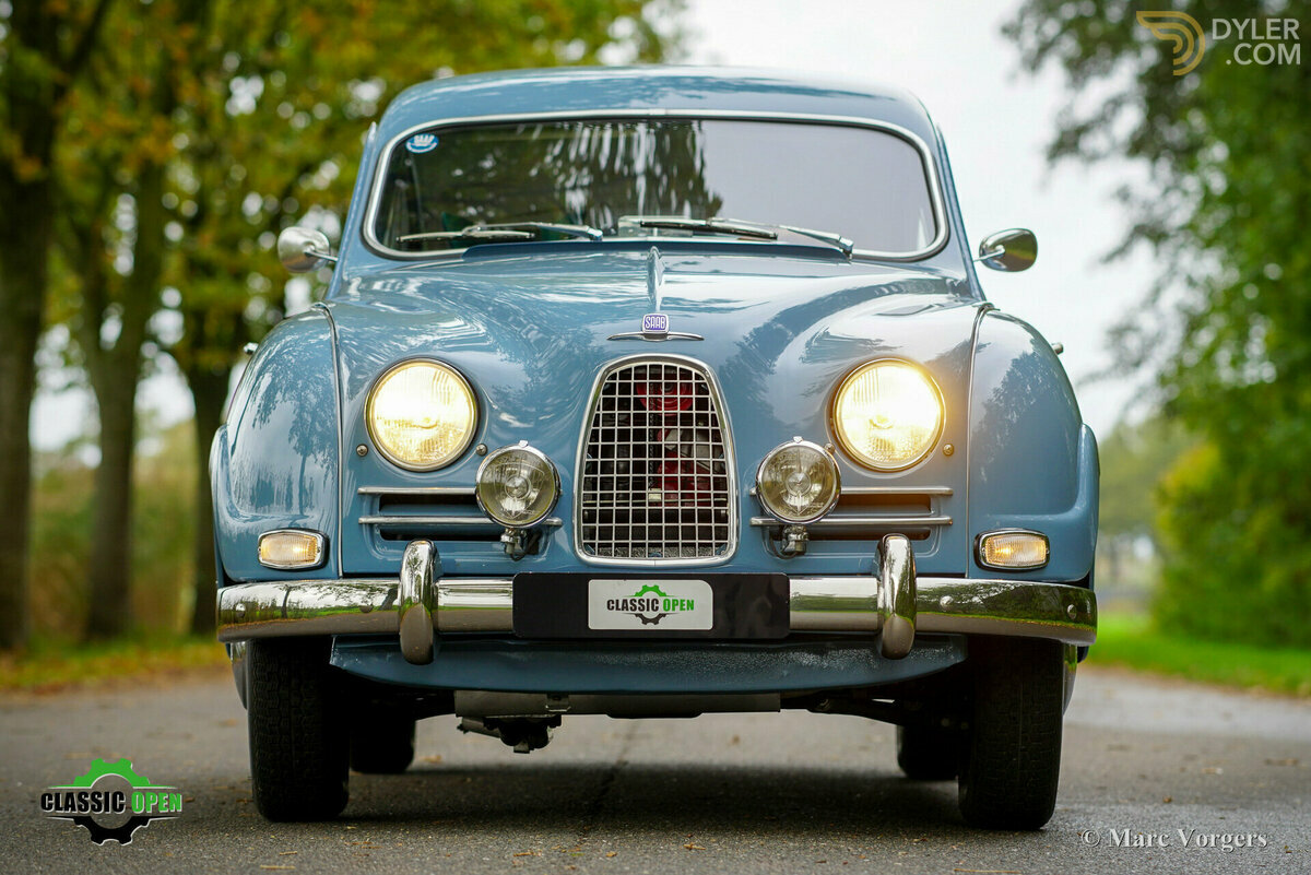 1959 Saab 93 750GT, foto 3