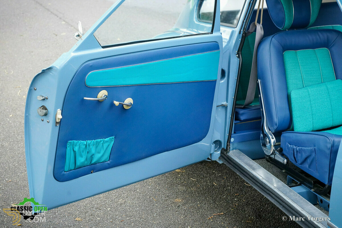 1959 Saab 93 750GT, foto 4