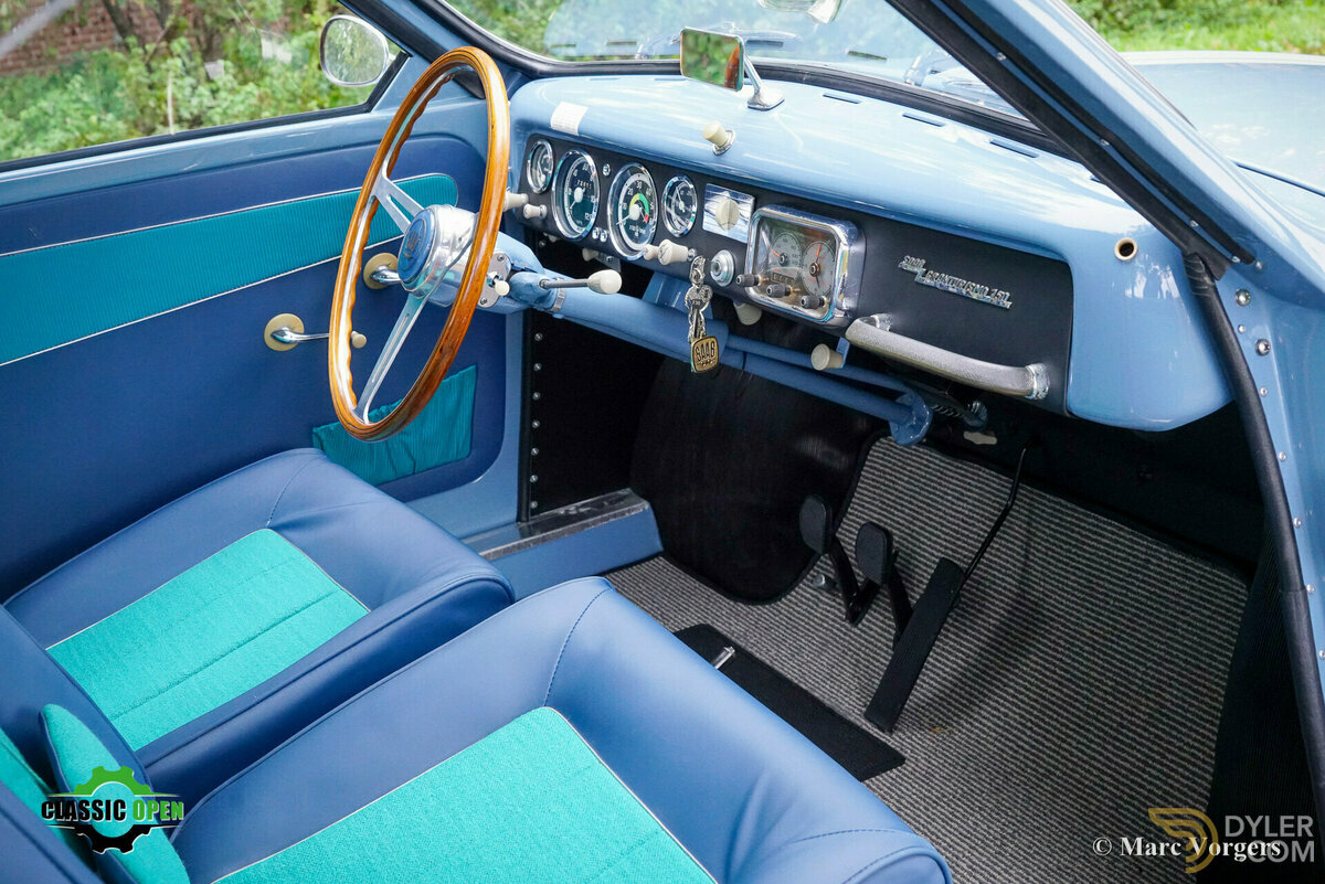 1959 Saab 93 750GT, foto 5
