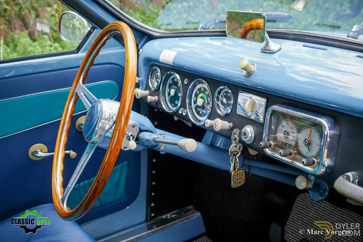 1959 Saab 93 750GT, foto 7