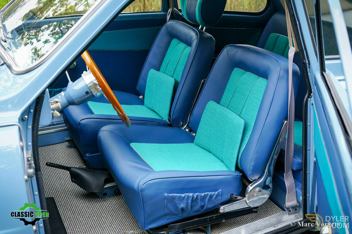 1959 Saab 93 750GT, foto 8