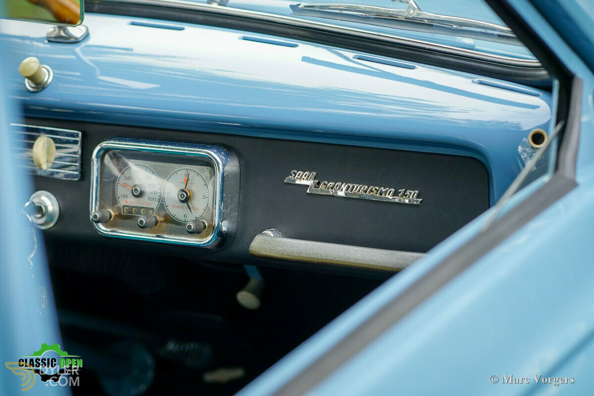 1959 Saab 93 750GT, foto 9