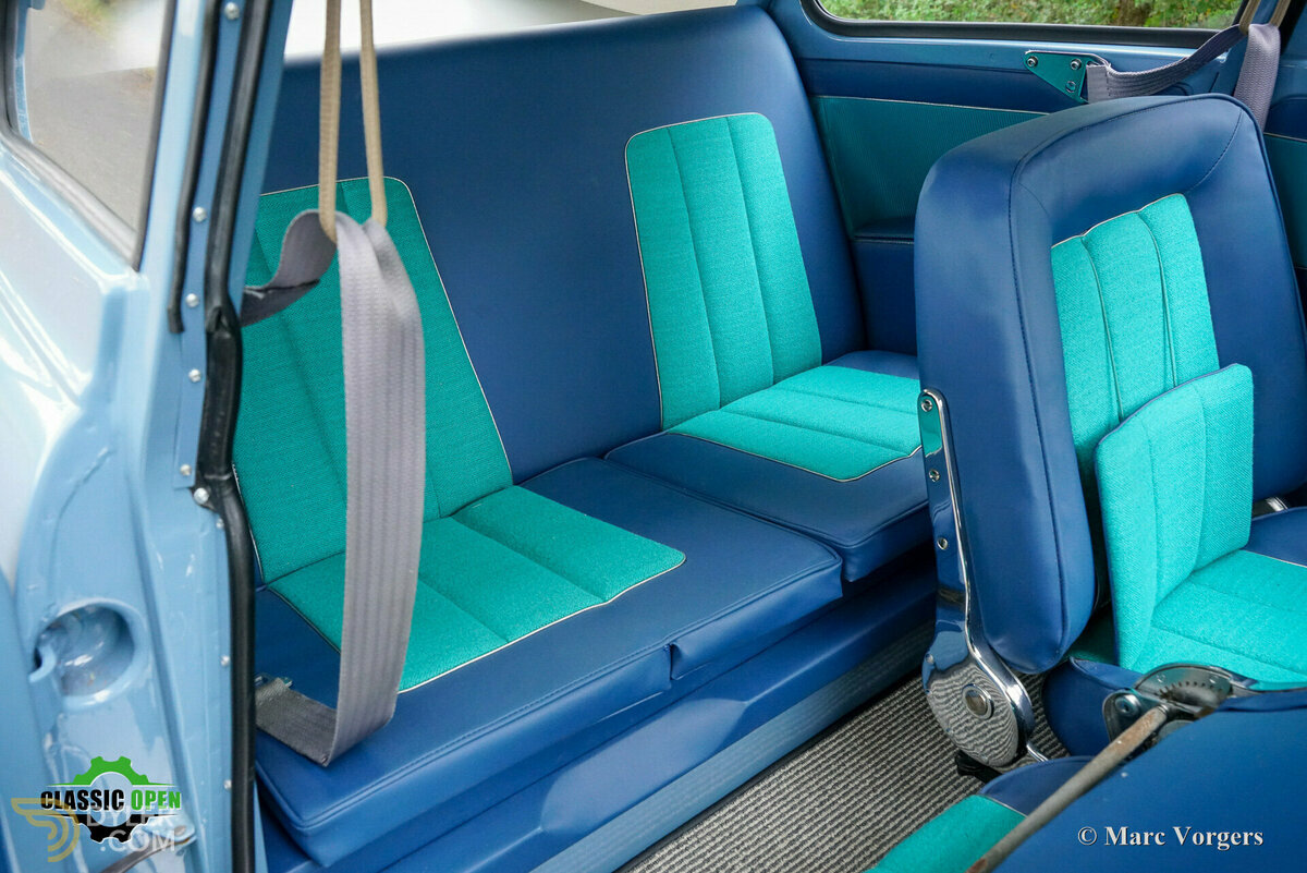 1959 Saab 93 750GT, foto 11