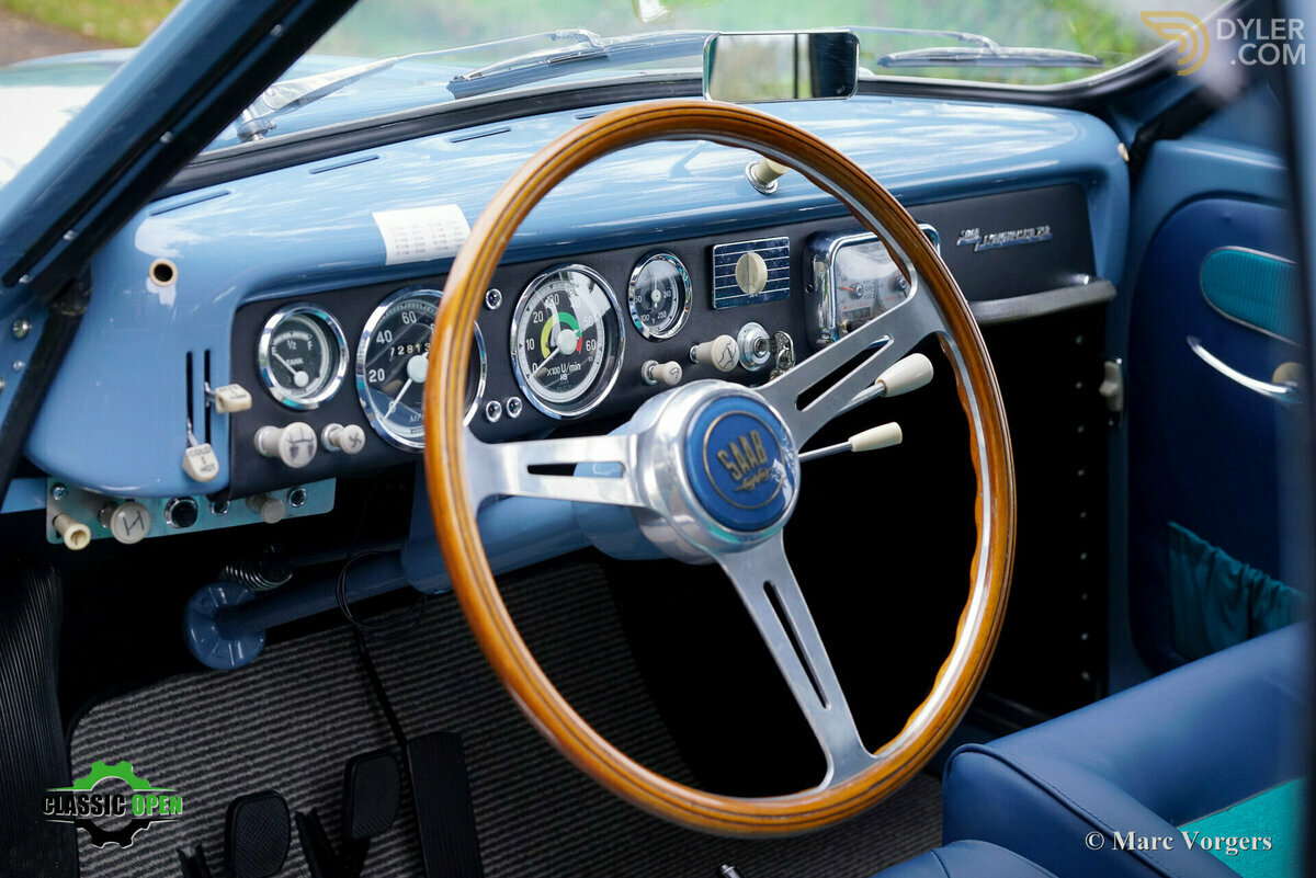 1959 Saab 93 750GT, foto 12