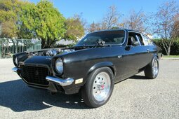 Chevrolet Vega GT Street Beast Coupe 1971 Black