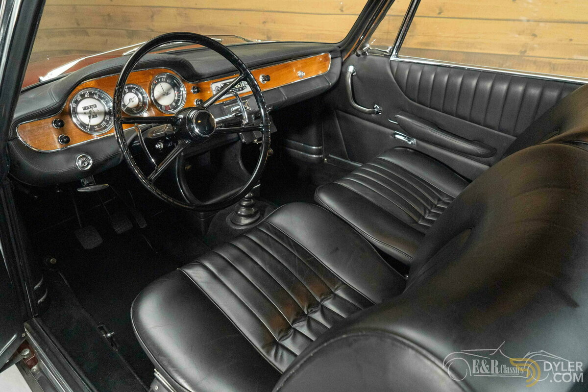 1965 BMW 3200 CS, foto 4