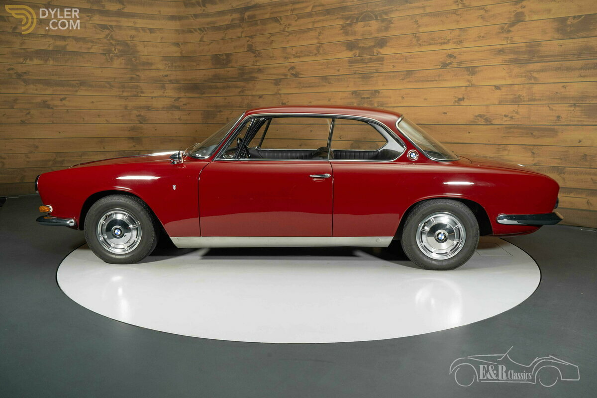 1965 BMW 3200 CS, foto 9