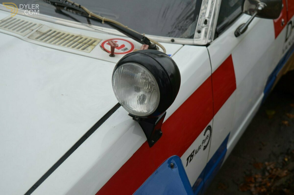 1978 Datsun Violet Group 4 Rally car, foto 6