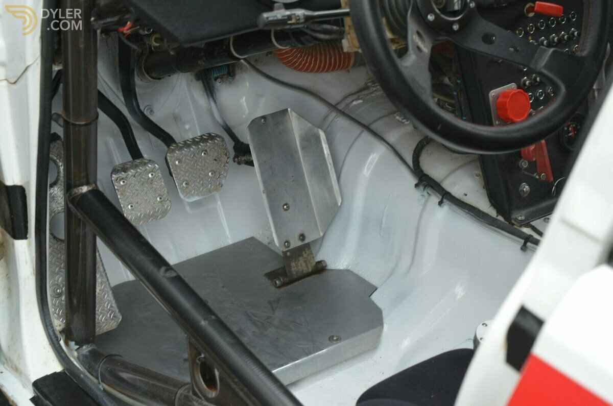 1978 Datsun Violet Group 4 Rally car, foto 11