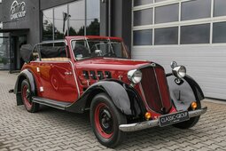 Hansa 1100 Cabriolet Cabriolet / Roadster 1936