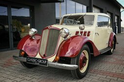 Hansa 1100 Limousine 1938