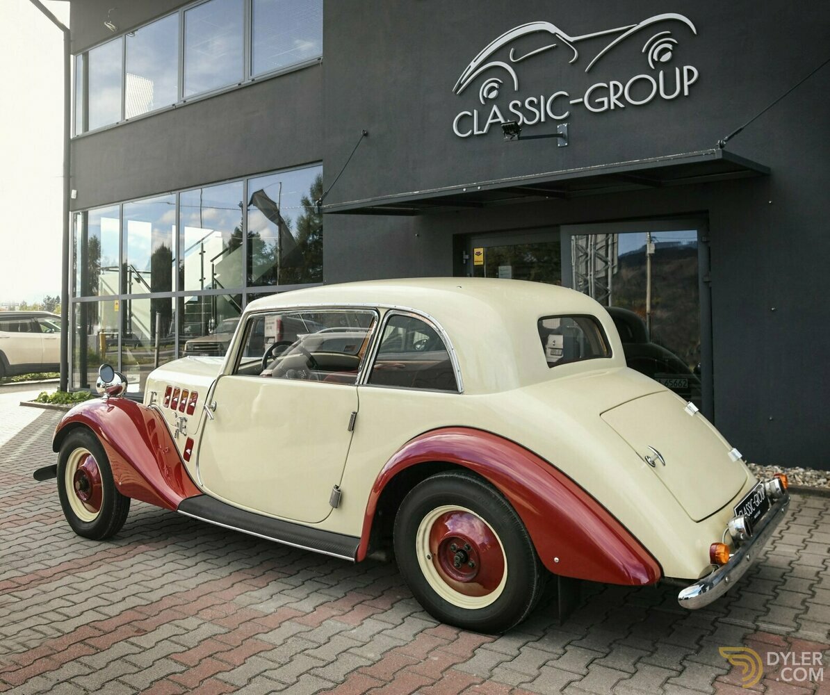 1938 Hansa 1100, foto 5