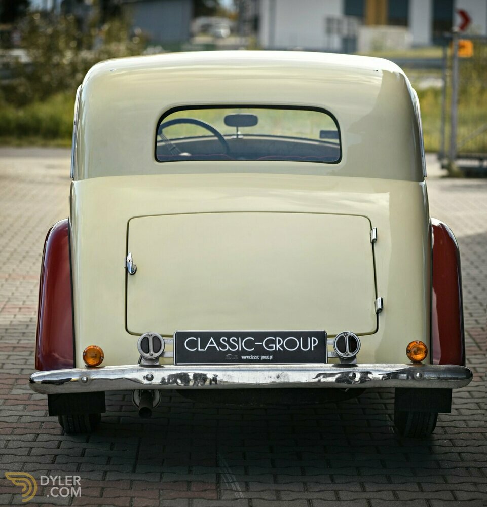 1938 Hansa 1100, foto 8