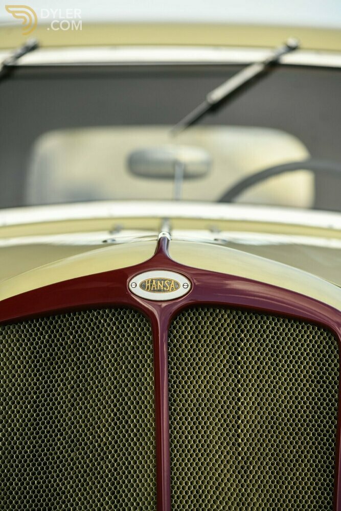 1938 Hansa 1100, foto 9