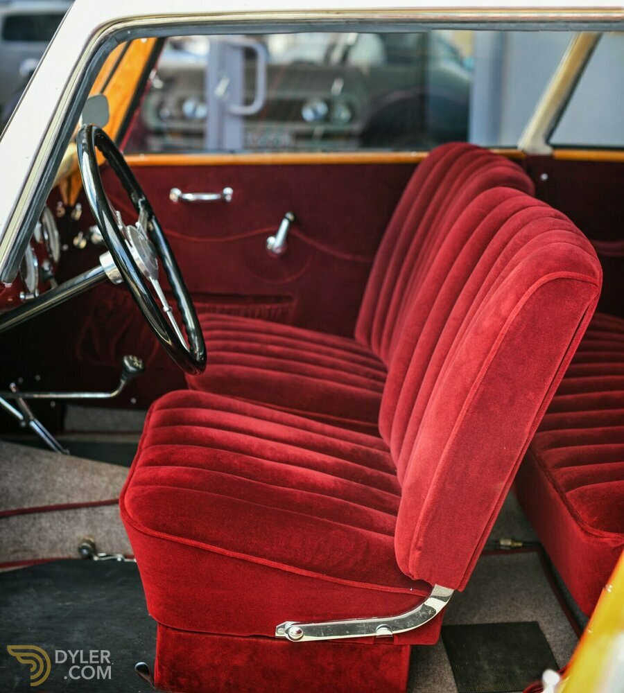 1938 Hansa 1100, foto 11