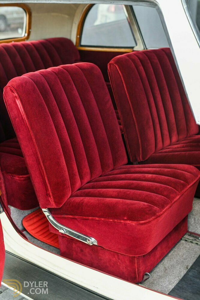 1938 Hansa 1100, foto 12