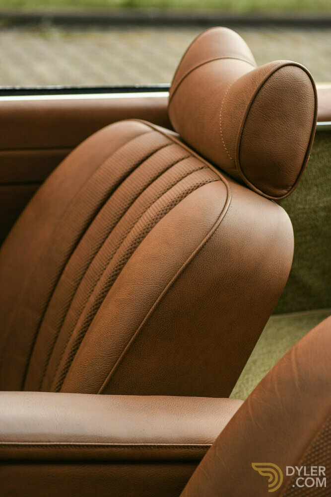 1971 Mercedes-Benz 280 SL W113, foto 7