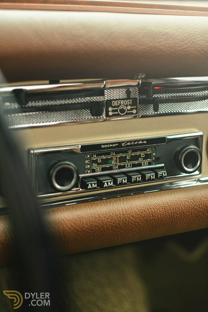 1971 Mercedes-Benz 280 SL W113, foto 8