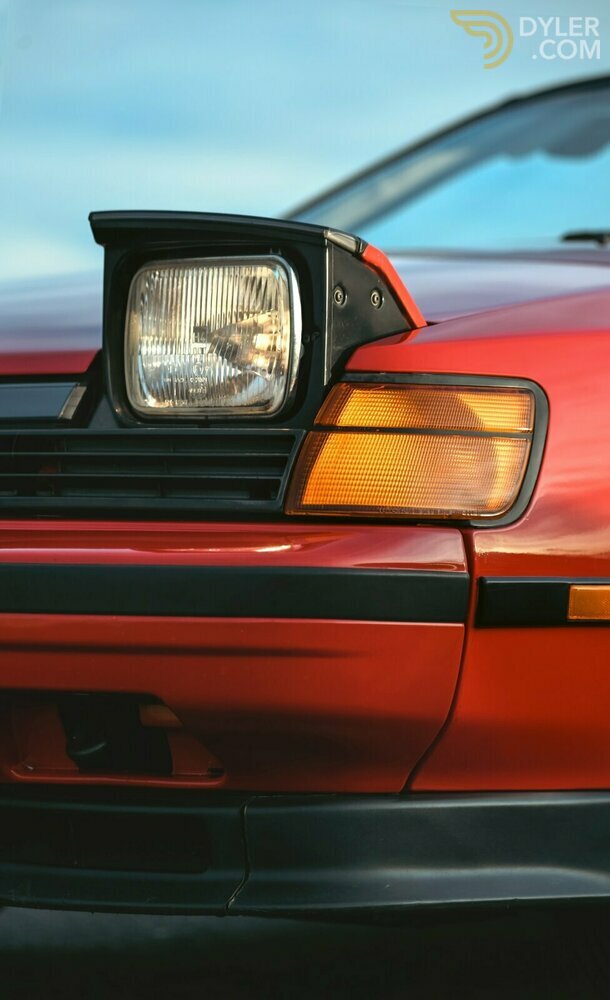 1989 Toyota Celica GT Convertible, foto 4