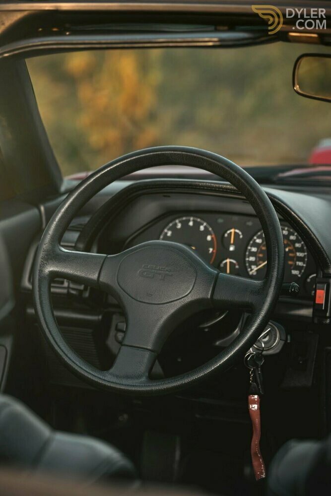 1989 Toyota Celica GT Convertible, foto 5