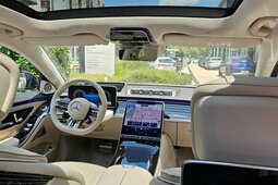 Mercedes-Benz S-Class AMG S63 E-performance 2025 Nero