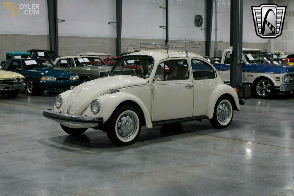 1974 Volkswagen Beetle, foto 2