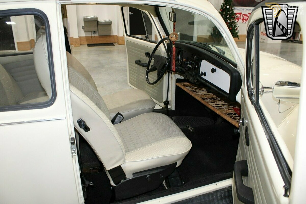 1974 Volkswagen Beetle, foto 7