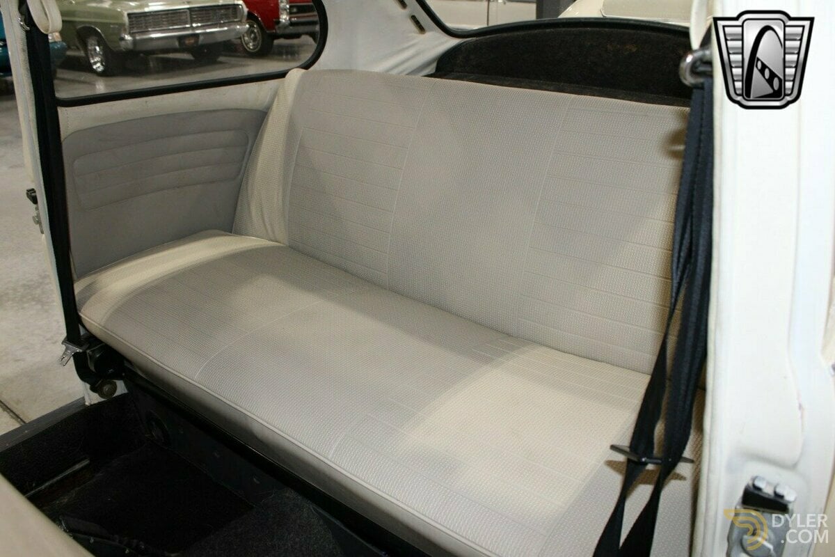 1974 Volkswagen Beetle, foto 8