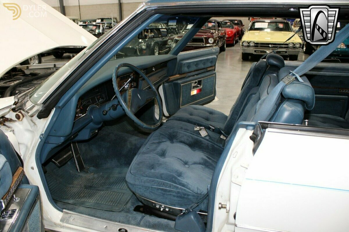 1976 Oldsmobile 98 Regency, foto 6