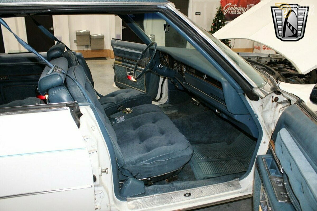 1976 Oldsmobile 98 Regency, foto 7