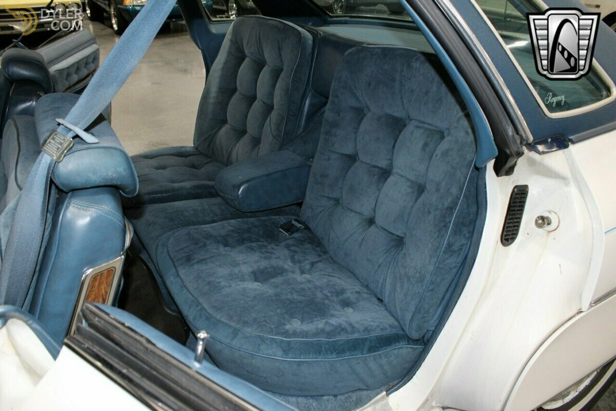 1976 Oldsmobile 98 Regency, foto 8