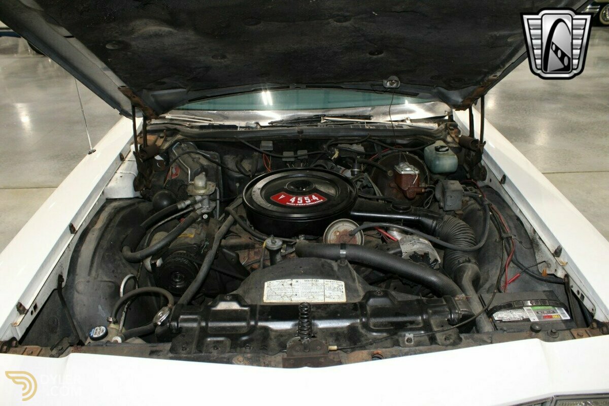 1976 Oldsmobile 98 Regency, foto 9