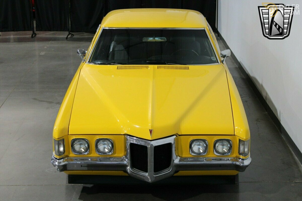 1969 Pontiac Grand Prix, foto 6