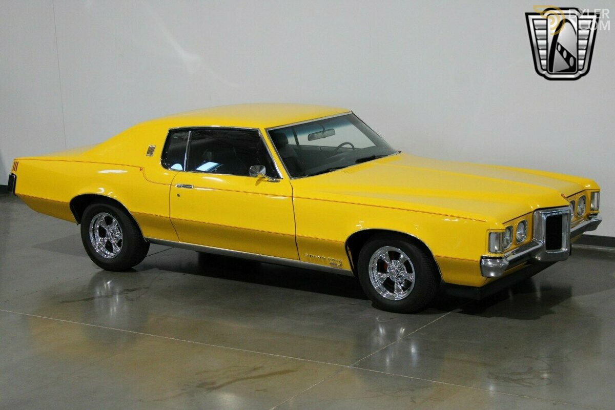1969 Pontiac Grand Prix, foto 7