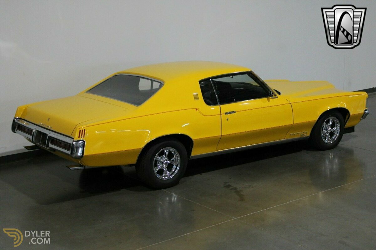 1969 Pontiac Grand Prix, foto 9