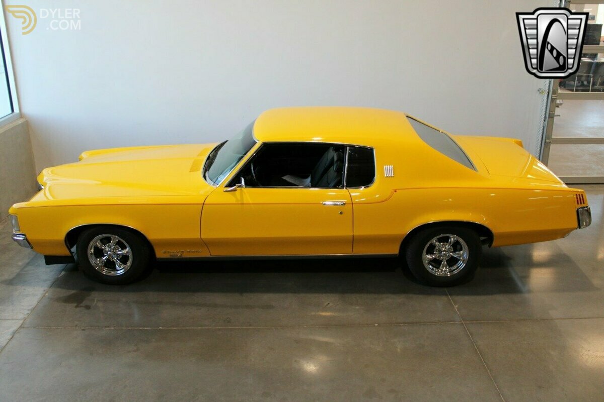 1969 Pontiac Grand Prix, foto 12