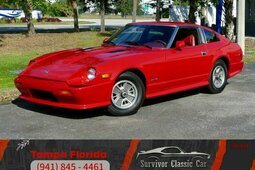 Datsun 280ZX Berlina compatta 1979