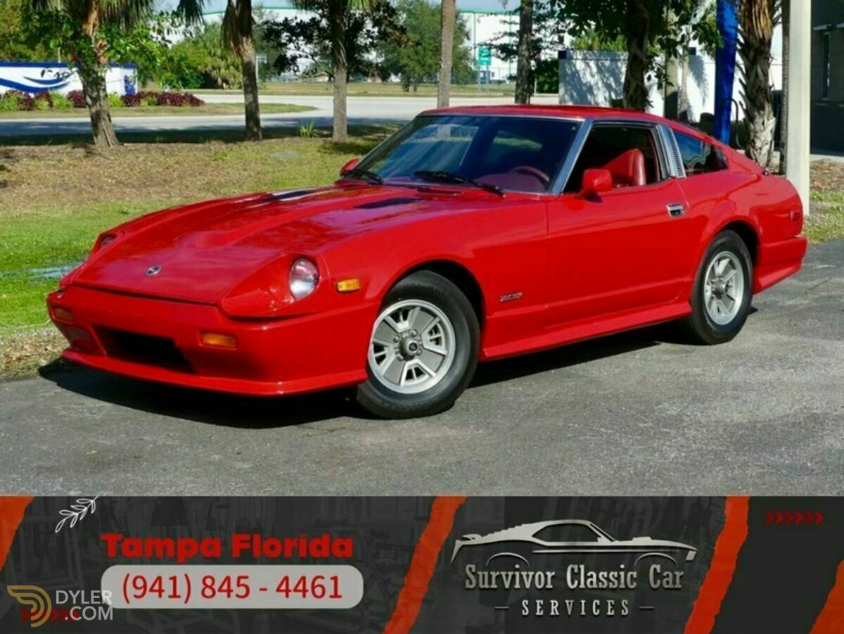 Classic 1979 Datsun 280ZX For Sale. Price 26 995 USD - Dyler