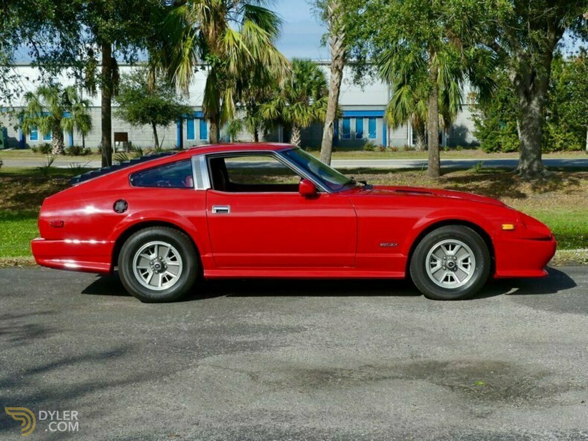 1979 Datsun 280ZX, foto 3