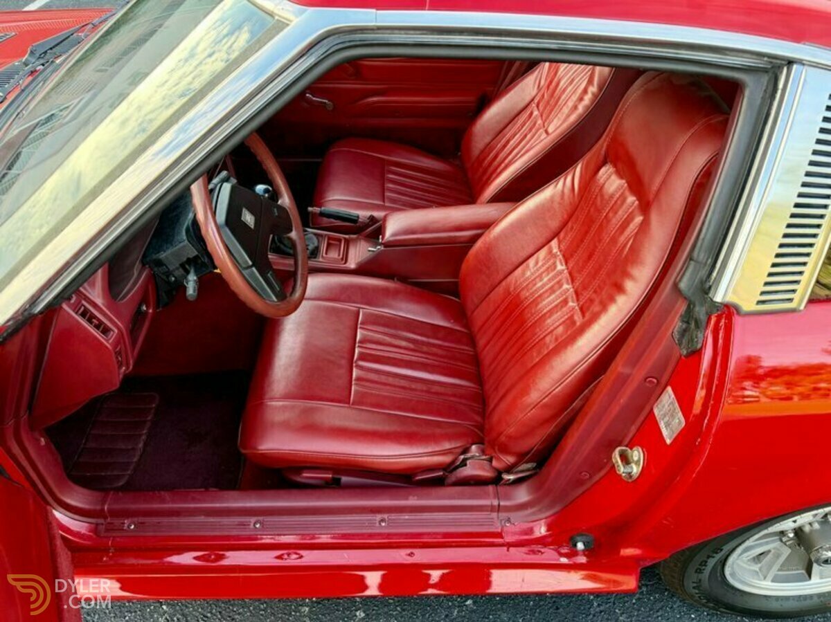 1979 Datsun 280ZX, foto 4