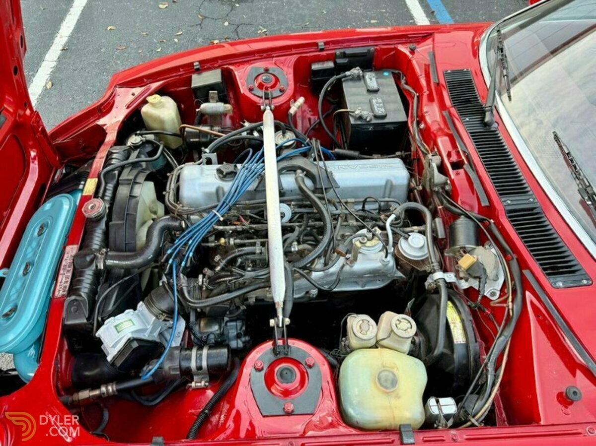 1979 Datsun 280ZX, foto 6