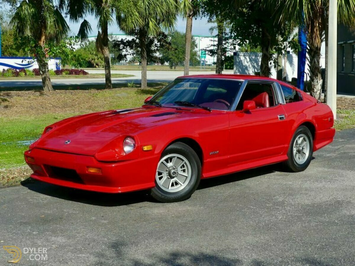 1979 Datsun 280ZX, foto 8