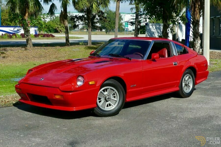 赤白バクチック Classic 1979 Datsun 280ZX For Sale. Price 26 995 USD - Dyler