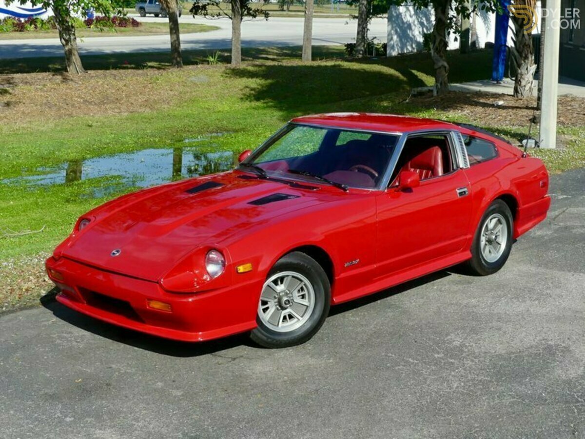 1979 Datsun 280ZX, foto 9