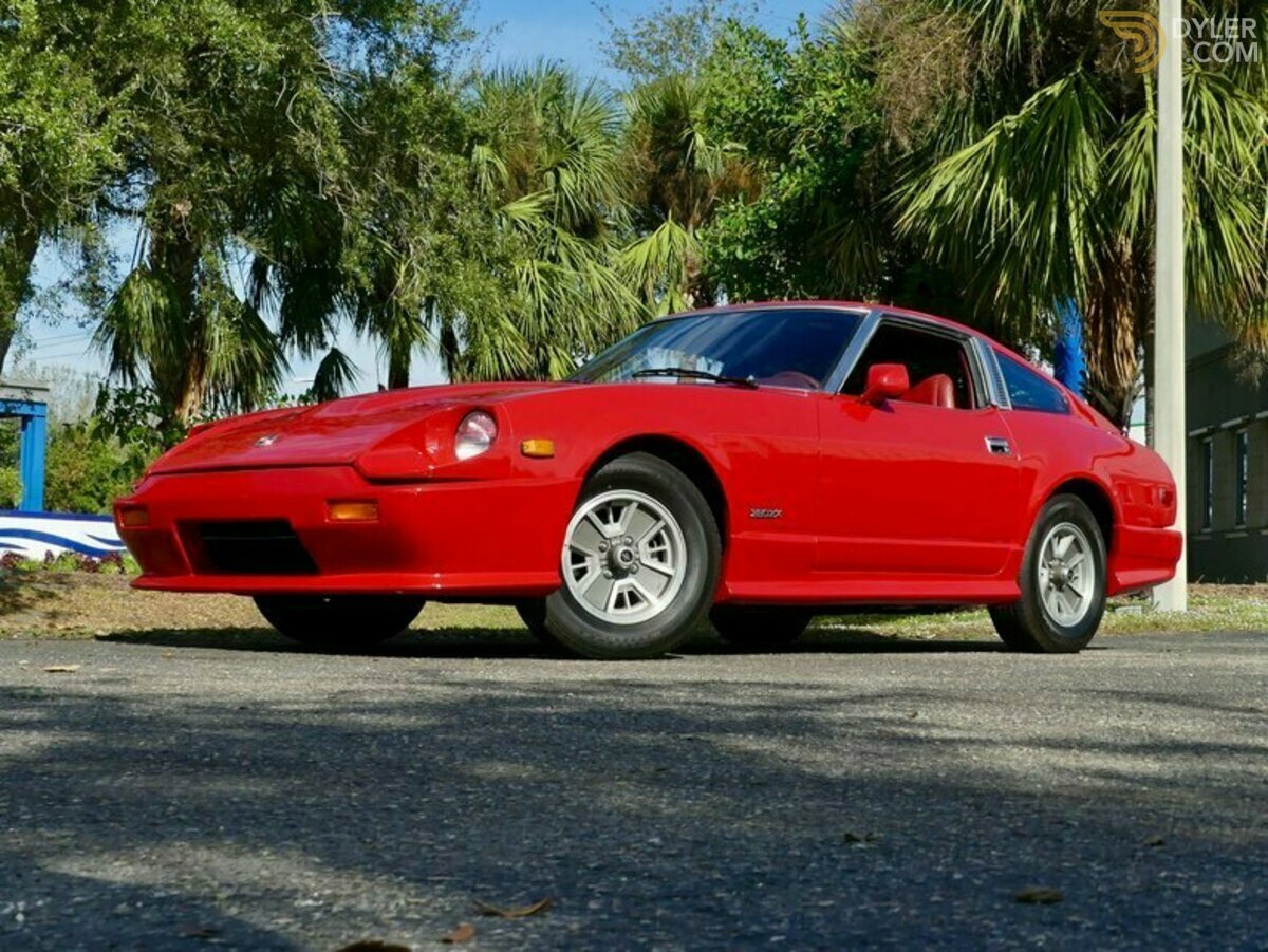 1979 Datsun 280ZX, foto 10